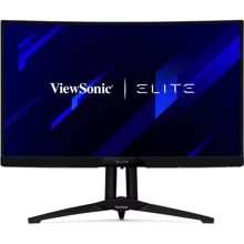 Монитор ViewSonic ELITE XG270QC (VS17911): Покрытие экрана антибликовое
