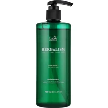 Lador Herbalism Shampoo Шампунь успокаивающий с травяными экстрактами 400 ml: Пол Для женщин