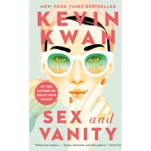 Kevin Kwan: Sex and Vanity: Производитель Windmill Books