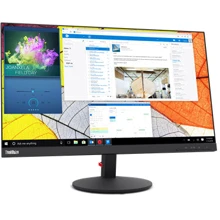 Монитор Lenovo ThinkVision S27q-10 (61E8GAT1UA): Покрытие экрана антибликовое