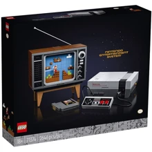 LEGO Exclusive Система развлечений Nintendo (71374): Серия Exclusive