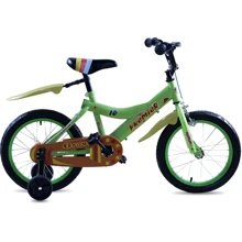 Велосипед подростковый Premier Bravo 16" Lime (SP159s16l): Диаметр колес, дюймов 16