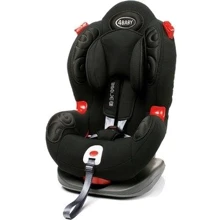Автокресло 4Baby Weelmo Black (черный) (гр. 1/2): Группа 1-2