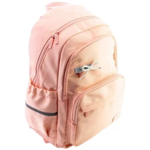Рюкзак MAXI L шкільний 45х32х16 см (8429-pink): Вікова група от 7 до 14 лет