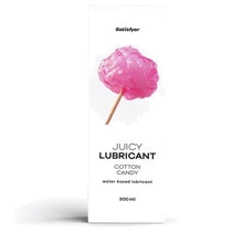 Лубрикант на водной основе Satisfyer Juicy Lubricant Cotton Candy water based 300 мл: Для кого Унисекс