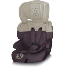 Автокрісло Bertoni Junior + (Beige / Brown Lorelli): Група 2/3 (15-36 кг)