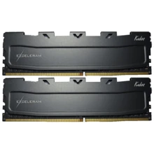 eXceleram DDR4 16Gb (2x8Gb) 2666MHz Black Kudos (EKBLACK4162618AD): Производитель eXceleram