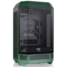 Корпус Thermaltake The Tower 300 Racing Green (CA-1Y4-00SCWN-00): Форм-фактор материнської плати MicroATX/Mini-ITX