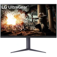 Монітор LG 32GS75QX-B: Покриття екрану антибликовое