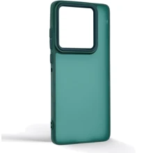 Чехол для телефонов ArmorStandart Frame Dark Green for Motorola Edge 60 Fusion 5G (ARM85602): Совместимость Motorola Edge 60 Fusion 5G
