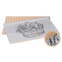 Полотенце Hobby Vegetables 240 г/м2 50x70 2 шт (8698499314641): Тип набор полотенец