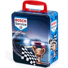 Металлический бокс для машинок Klein Bosch Mini (Бош): Производитель Bosch Mini