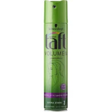 Taft True Volume Лак для укладки, фиксация 3 250 ml: Пол Для женщин
