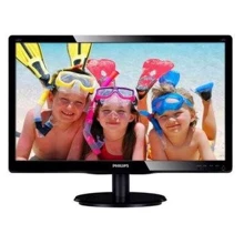Монитор Philips 21.5" 223V5LSB2/62: Покрытие экрана матовое