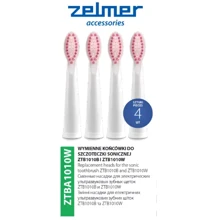 Насадки для звуковой зубной щетки Zelmer ZTBA1010W: Производитель Zelmer