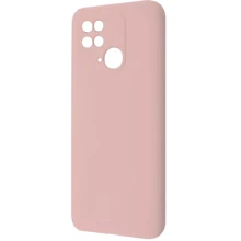 Чехол для телефонов WAVE Colorful Case TPU Pink Sand for Xiaomi Redmi 10C: Совместимость Xiaomi Redmi 10C