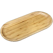 Блюдо Wilmax Bamboo 30.5x15 см (771059): Тип Сервировочное блюдо