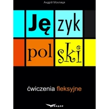 Андрій Моклиця: Польська мова. Вправи зі словозміни / Język polski: ćwiczenia fleksyjne: Производитель Кондор