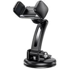 Держатель Hoco Car Holder CA111 Black: Производитель HOCO