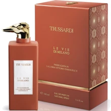 Парфумована вода Trussardi Passeggiata In Galleria Vittorio Emanuele II 100 ml: Вид Парфумована вода
