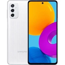 Смартфон Samsung Galaxy M52 5G (M526B) 6/128Gb White Approved Витринный образец: Причина уценки Как новый (витринный образец): смартфон выглядит и функционирует как новый. Смартфон полностью протестирован по программе Approved, все функции работают корректно