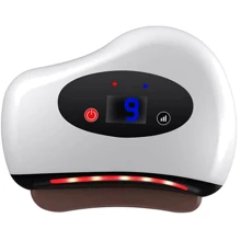 Массажер Inspire CYC-GS01-B -Battery-9Gear-White: Производитель Inspire