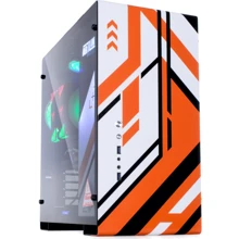 Корпус QUBE GRIFFIN Printed ASMV (QBU5A_WPNU3PASMV): Форм-фактор материнської плати ATX/MicroATX/Mini-ITX