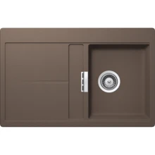 Schock HORISONT D-100 (52044082): Форма Прямоугольная