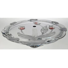 Конфетница Тортовница Walther Glas Nadin Rose 6477 WG (36 см): Тип Тортовница на ножке