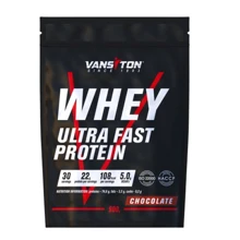 Протеин Vansiton Whey Ultra Fast Protein 900 g /30 servings/ Chocolate: Вид Сывороточные