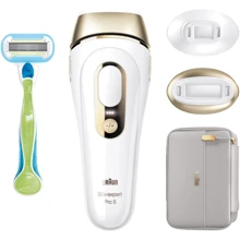 Фотоэпилятор Braun Silk-expert Pro 5 IPL PL5154: Производитель Braun