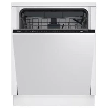 Встраиваемая посудомоечная машина Beko DIN48533: Размеры 81.8x59.8x55 см