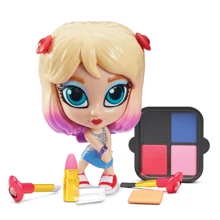 Игровой набор с куклой и косметикой 2 в 1 Instaglam S1 – Луна: Возраст от 5 лет