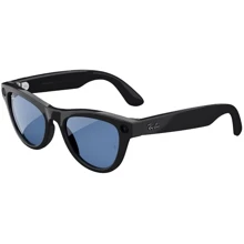 Смарт-окуляри Ray-Ban Meta Skyler Standard - Shiny Black / Transitions Cerulean Blue size L (RW4010 601/MF 52-20): Виробник Ray-Ban