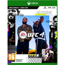 UFC 4 (Xbox One): Серия приставки Xbox One