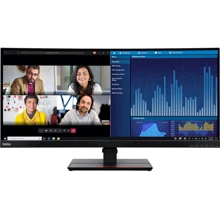 Монитор Lenovo P34w-20 (62DCRAT3UA): Покрытие экрана антибликовое