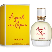 Туалетная вода Lanvin A Girl In Capri 50 ml: Вид Туалетная вода