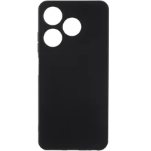 Чехол для телефонов ArmorStandart Matte Slim Fit Camera cover Black for Tecno Spark 10 4G (KI5q) (ARM67818): Совместимость Tecno Spark 10 4G (KI5q)