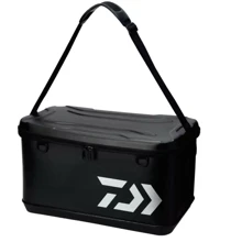 Сумка Daiwa Tackle Bag L S50 Black: Тип Рибальські сумки