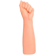 Рука для фистинга ToyJoy Get Real The Fist, 30 cm: Назначение Вагинальные