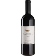 Вино Golan Heights Winery Cabernet Sauvignon Yarden 2020 красное сухое 0.75 л (BWT3119): Страна производитель Израиль