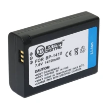 Extradigital для Samsung BP1410, Li - ion, 1410 mAh (BDS2684): Сумісність Samsung BP1410