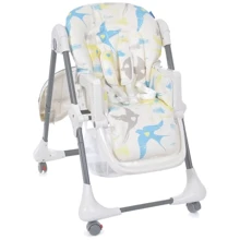 Стульчик для кормления Bambi M 3233L Freedom: Тип классический стульчик