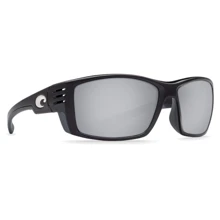 Спортивные очки Costa Del Mar Cortez Shiny Black Silver Mir 580P (CZ11OSCP): Назначение Рыбалка, Городские
