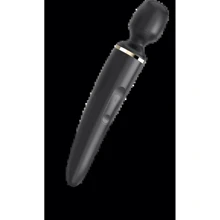 Вибромассажер Satisfyer Wand-er Woman (Black/Gold): Для кого Для женщин
