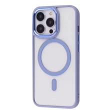 Чохол для iPhone WAVE Ardor Case with MagSafe Sierra Blue для iPhone 13 Pro Max: Колір голубой