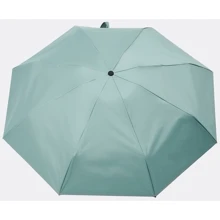 Зонт женский автомат Monsen зеленый (C18884-green): Страна производитель Тайвань