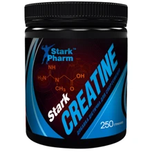 Креатин Stark Pharm Stark Creatine 250 g /50 servings/ Unflavored Креатин Stark Pharm Stark Creatine 250 g /50 servings/ Unflavored: Тип Моногидрат Креатина