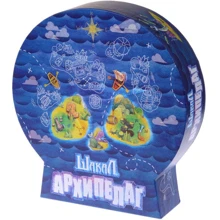 Настольная игра Шакал: Архипелаг (Jackal Archipelago): Производитель Magellan