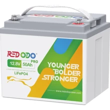 Redodo 12V-50Ah (Redodo-12V50): Тип Аккумулятор
